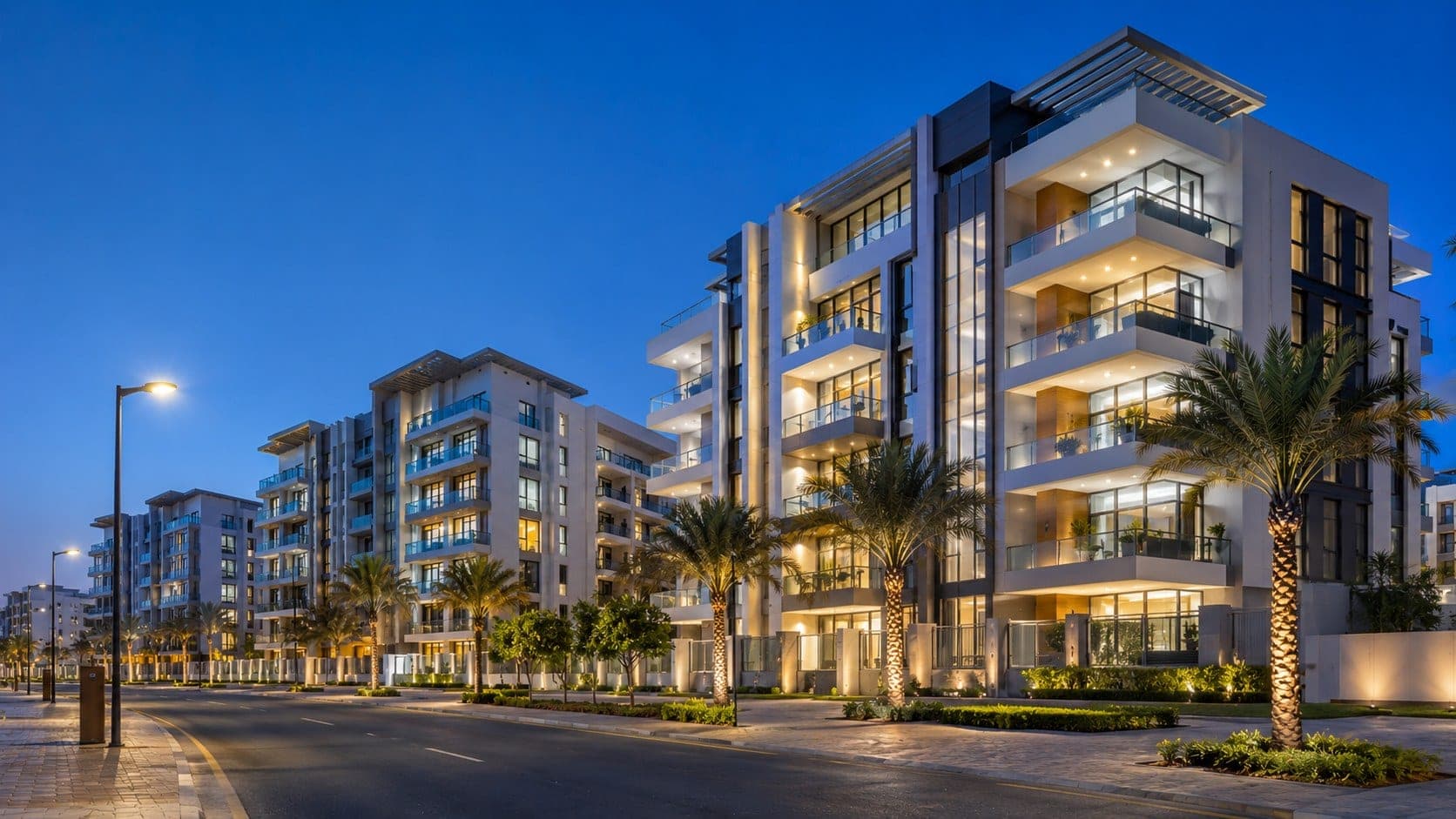 Azizi developments
