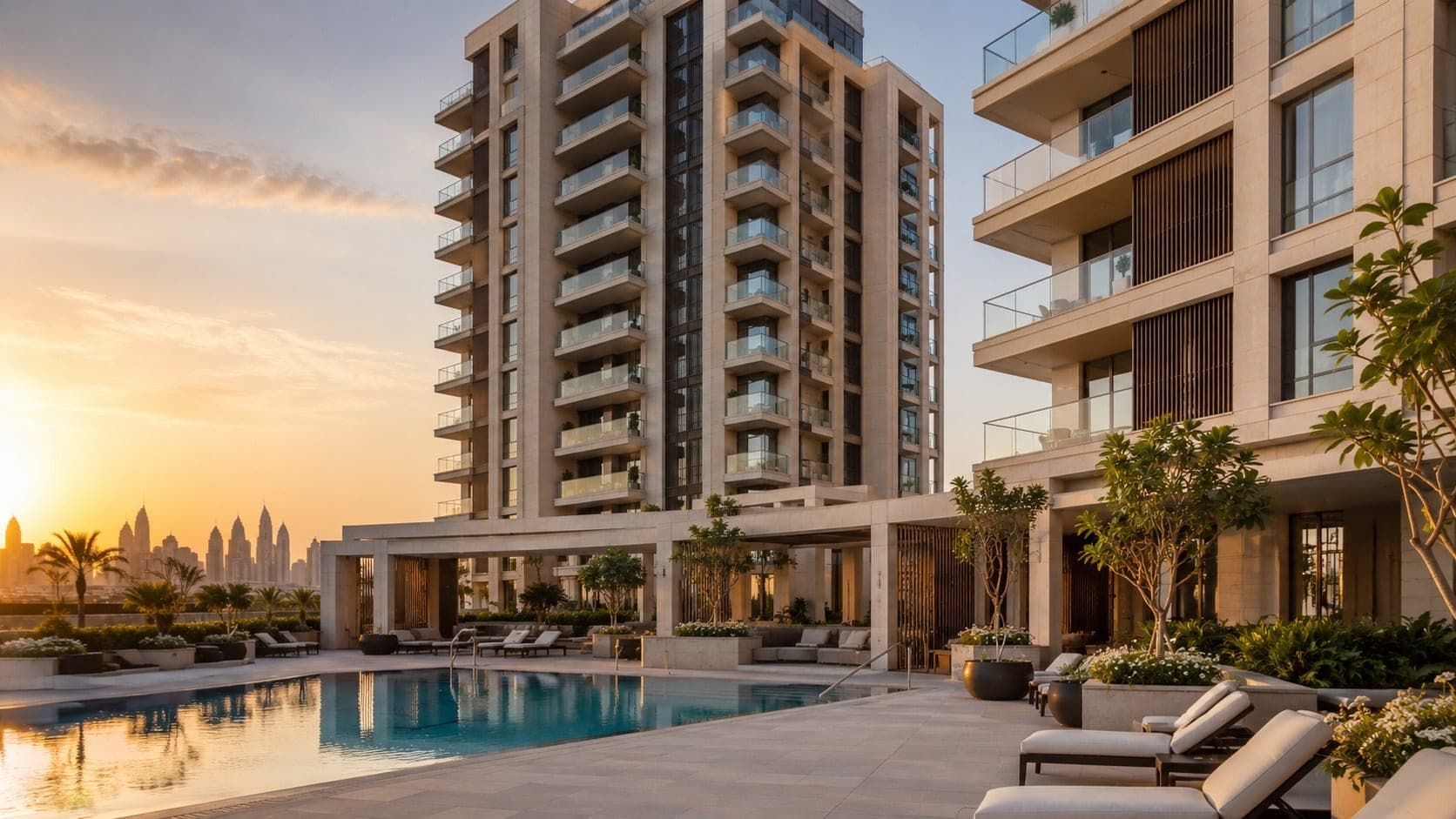 Candace / Aura buildings