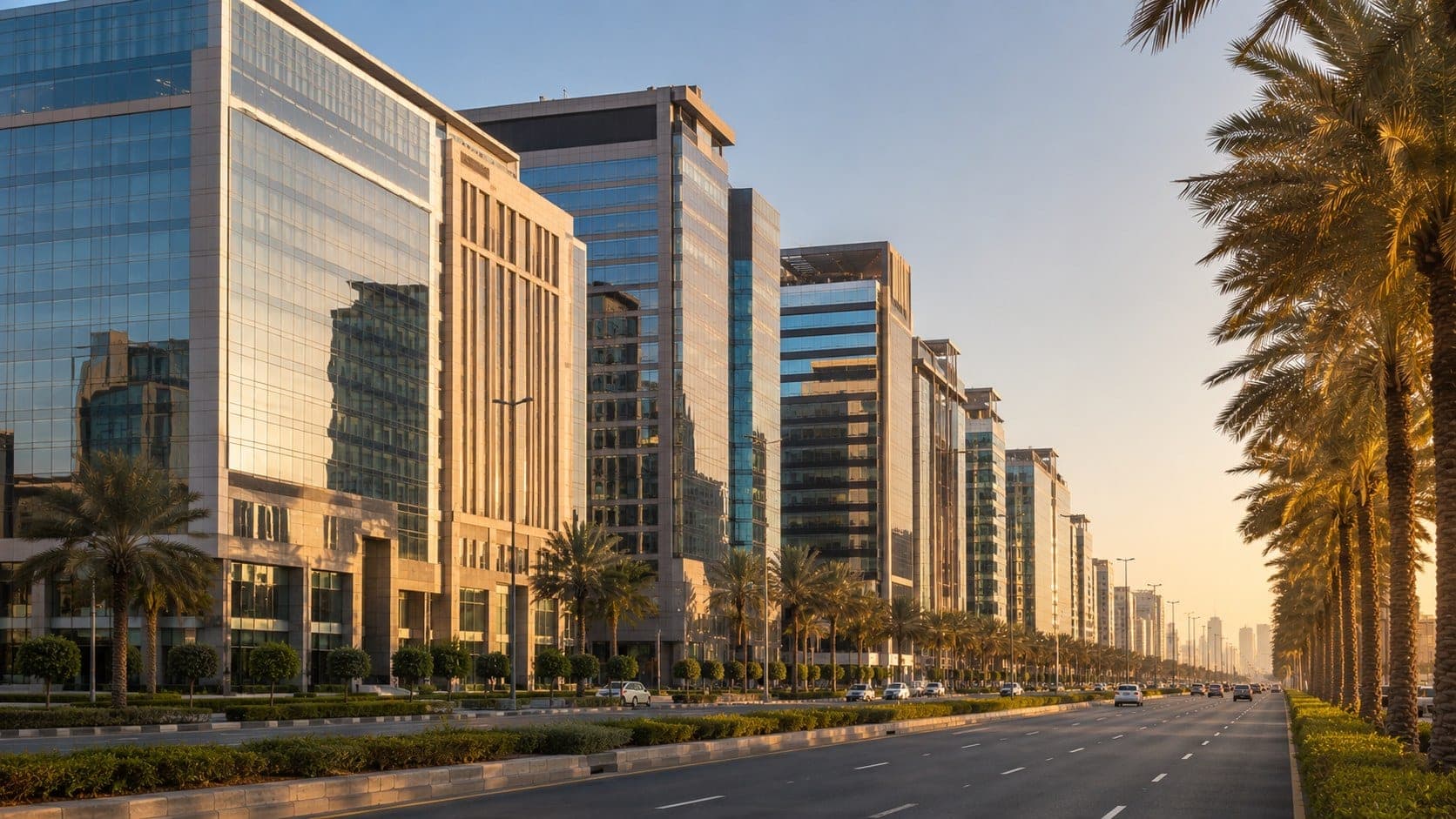 Al Maktoum Road