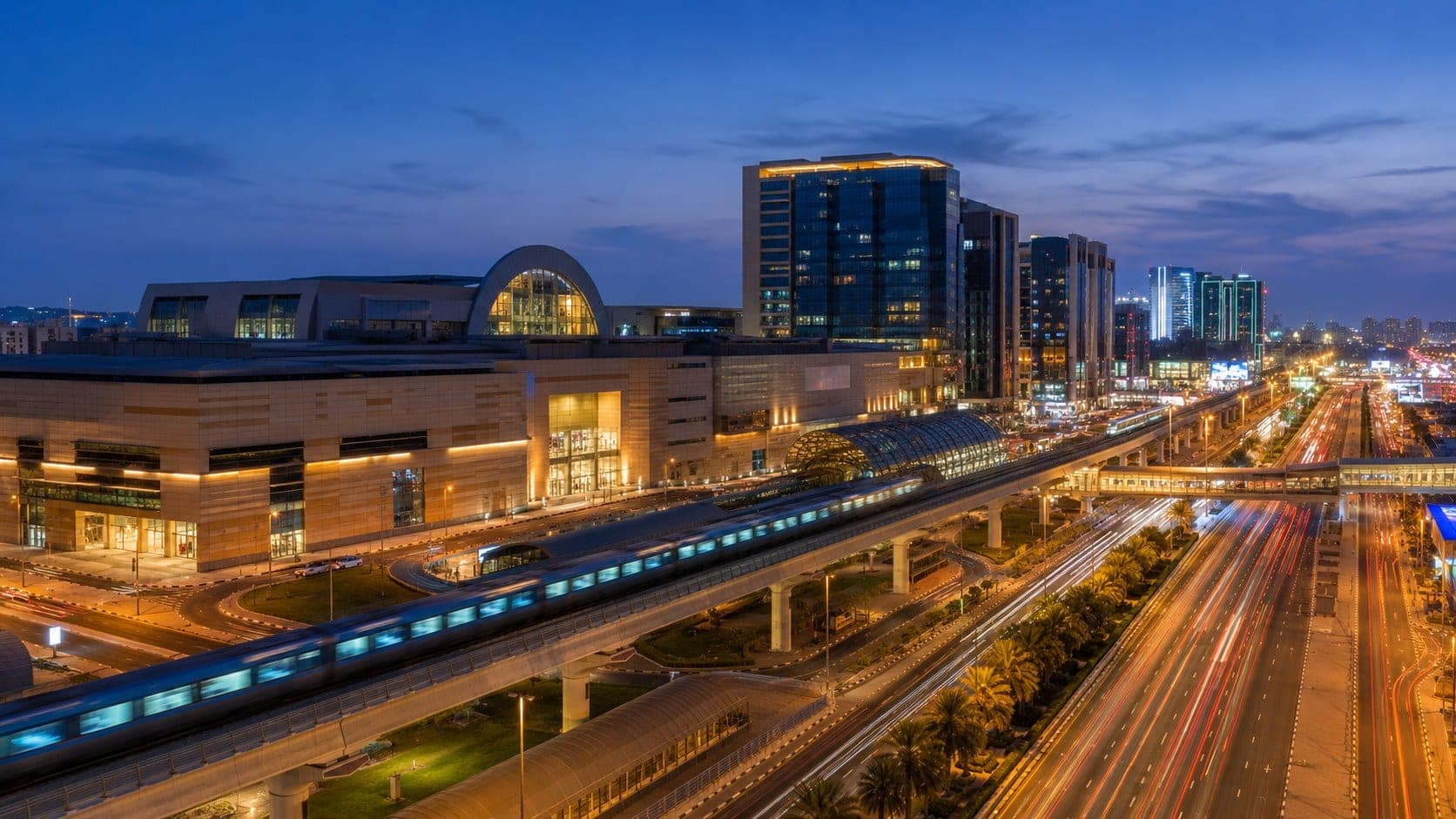 Port Saeed / Deira City Centre side