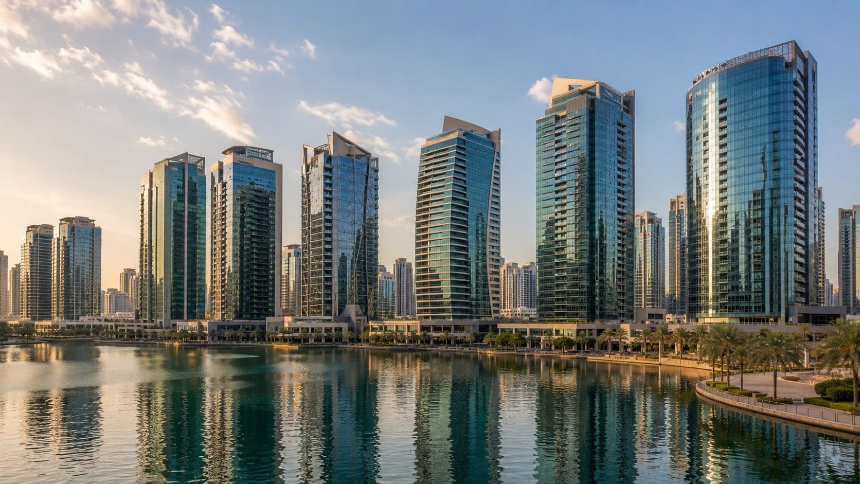 HDS, Saba, Mazaya & Lake towers