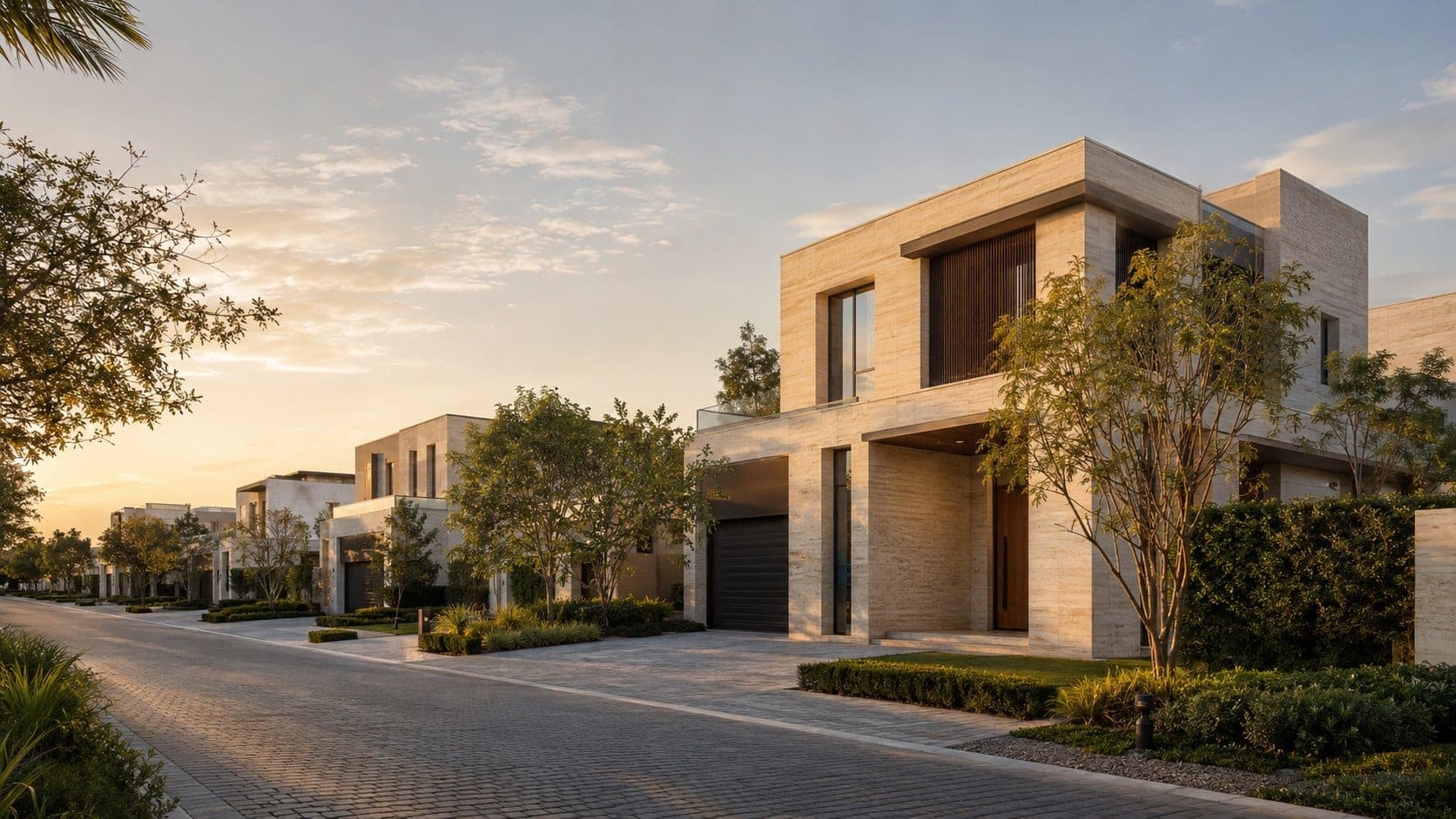 Hajar Stone Villas