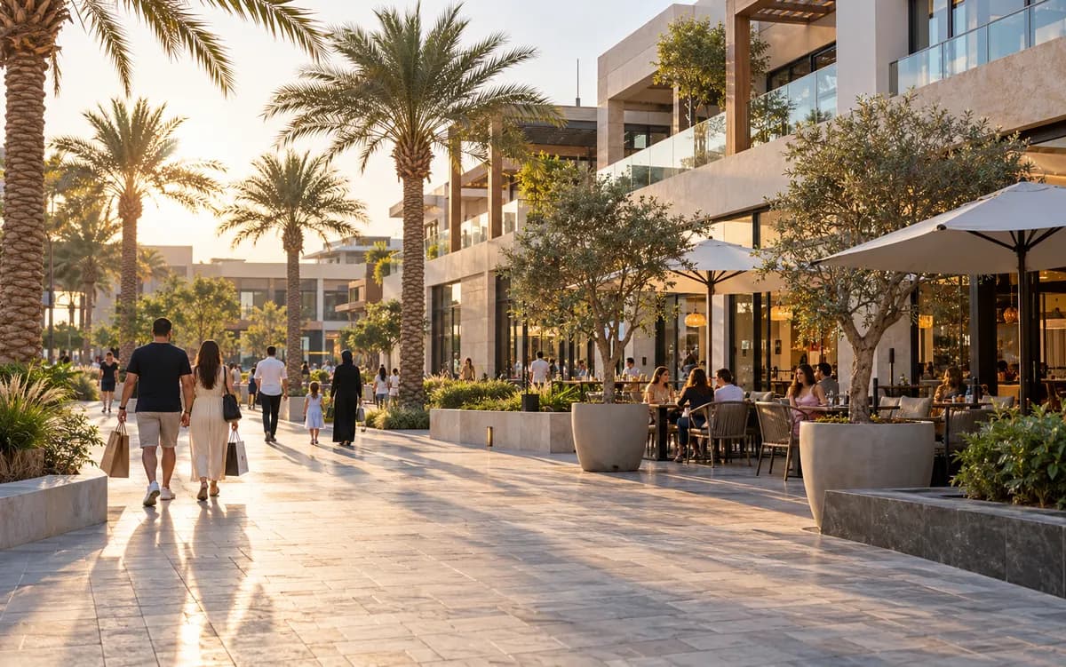 Circle Mall