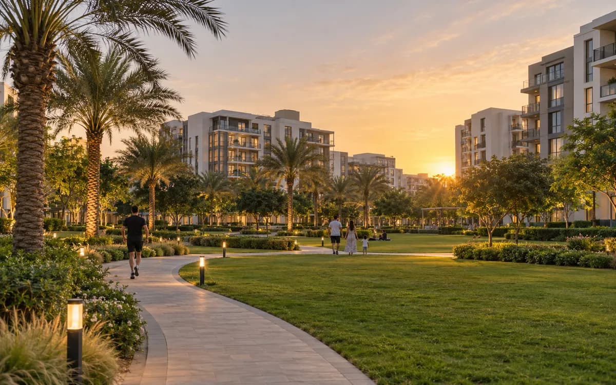 Parks close to home
