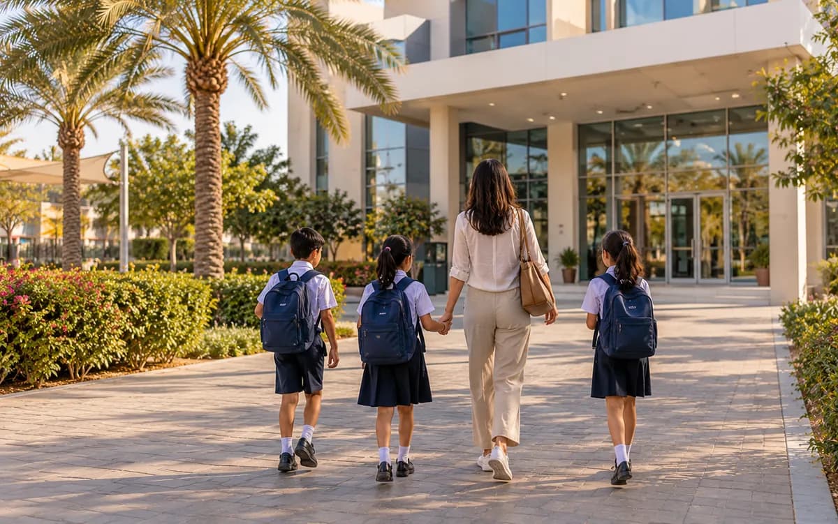 Schools nearby