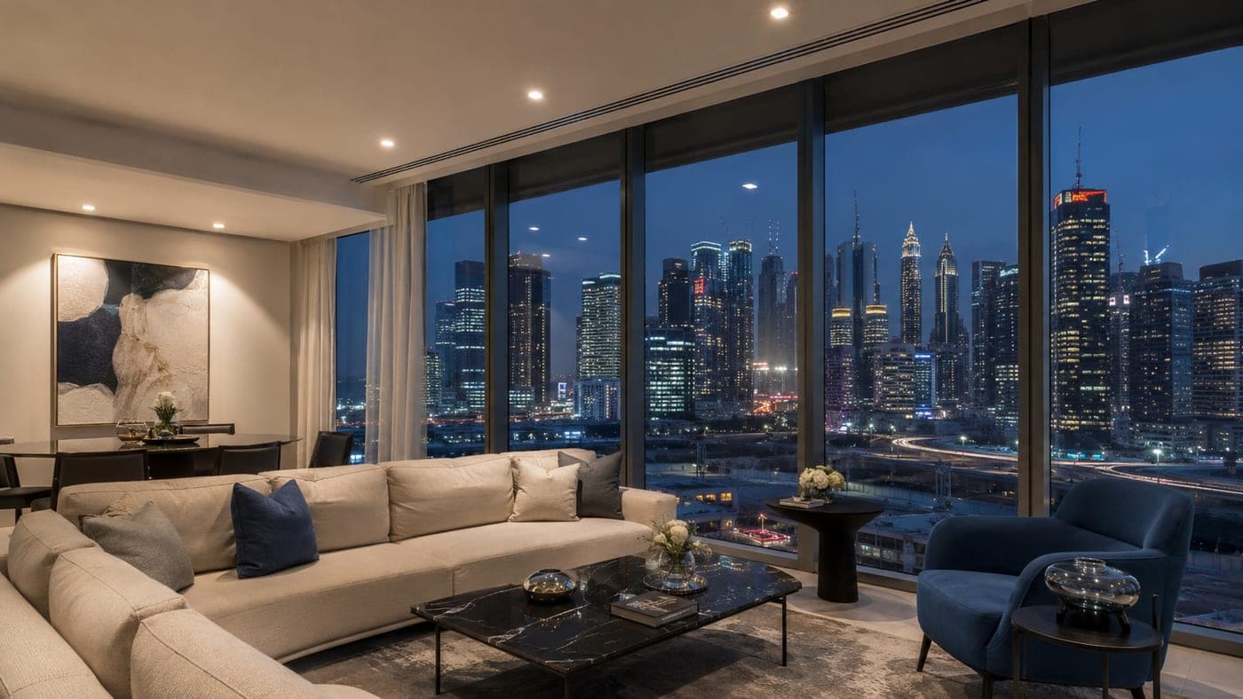 A ready luxury residence by Binghatti in Dubai. Explore Binghatti properties with Al Ranim Properties