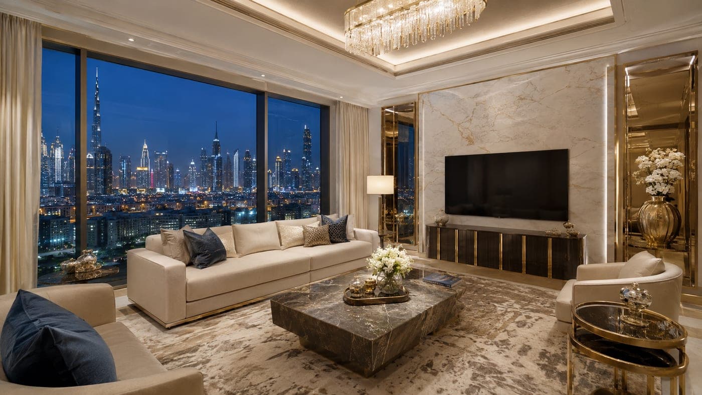 A ready luxury residence by Bling Development in Dubai. Explore Bling Development properties with Al Ranim Properties