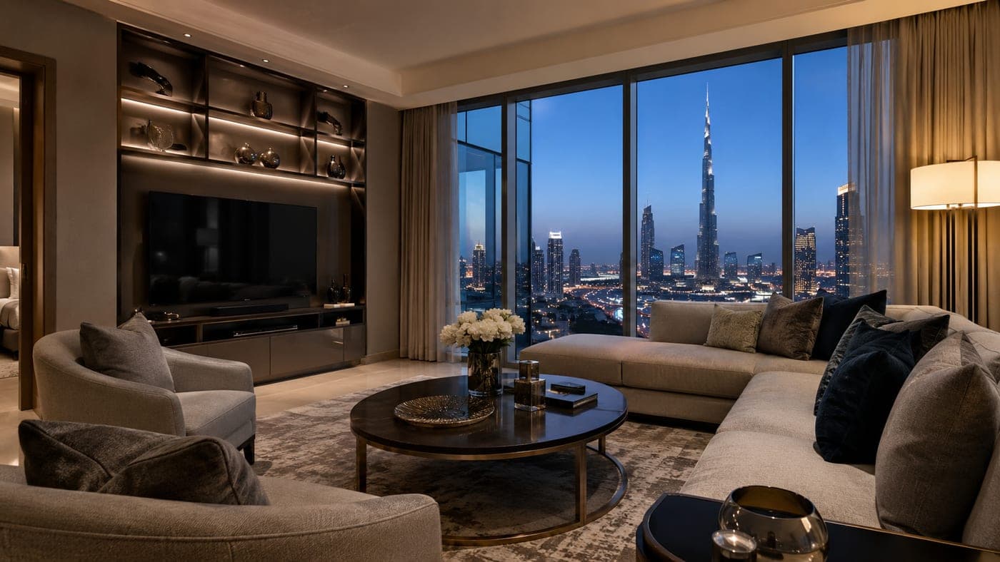 A ready luxury residence by Emaar in Dubai. Explore Emaar properties with Al Ranim Properties