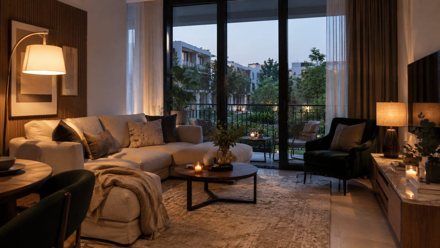 A ready luxury residence by Iman Developers in Dubai. Explore Iman Developers properties with Al Ranim Properties
