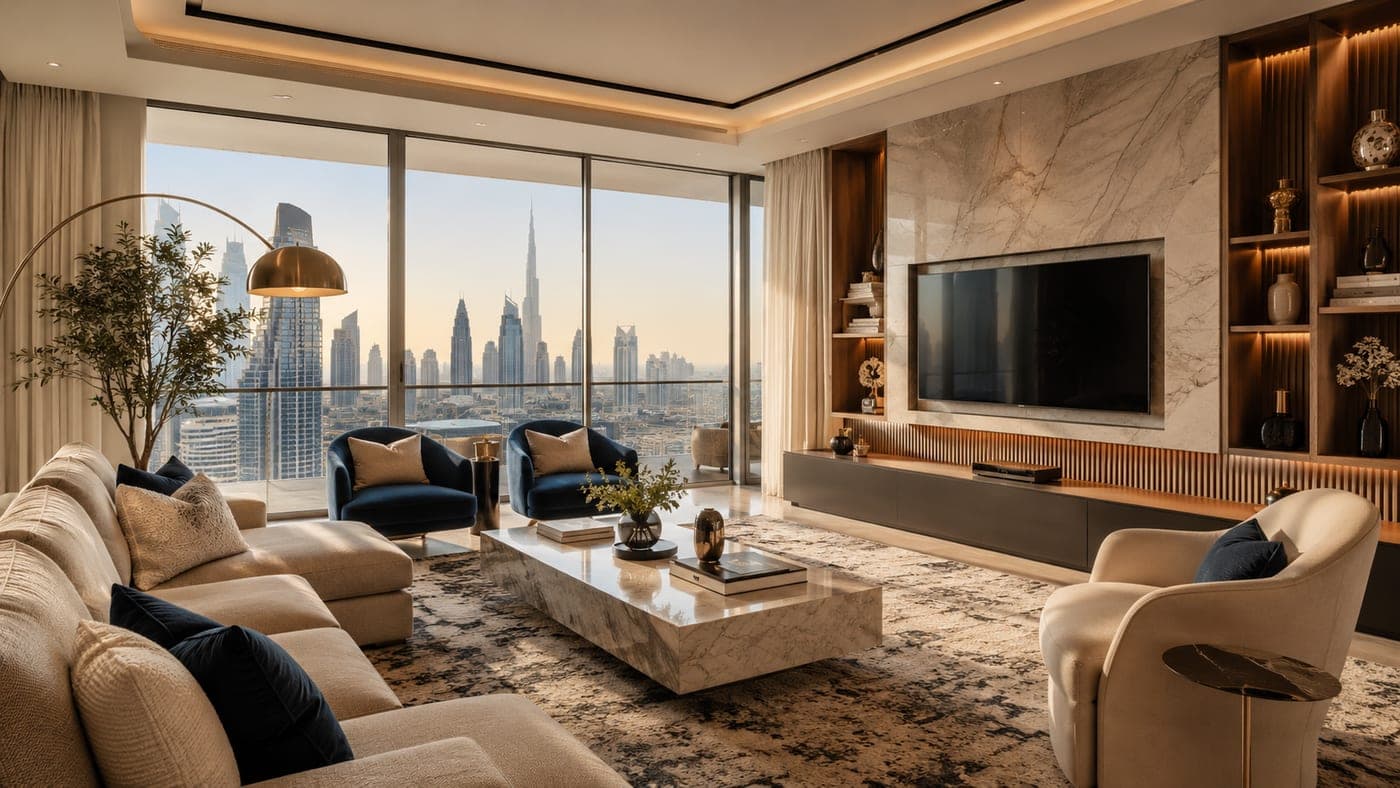 A ready luxury residence by MAG in Dubai. Explore MAG properties with Al Ranim Properties
