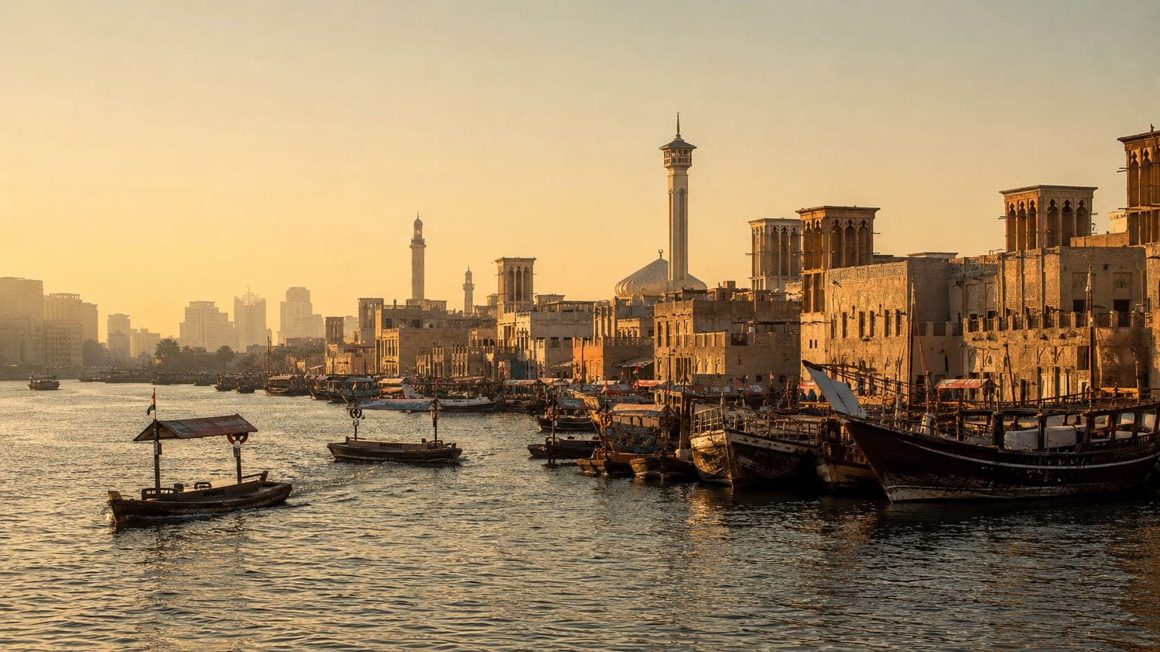 Apartments for Rent in Bur Dubai, area view in Dubai