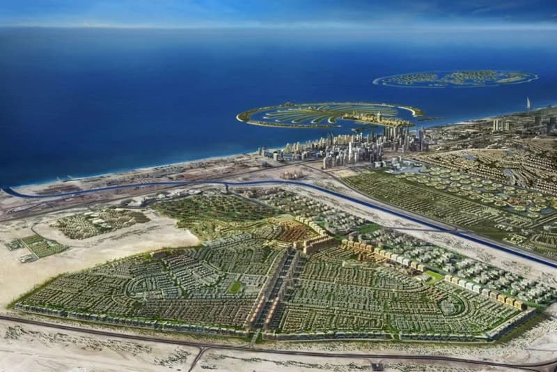 Al Furjan — Why It's One of Dubai's Smartest Property Bets