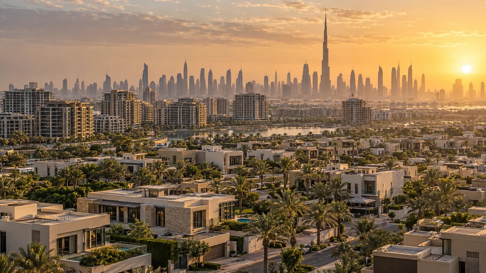 Dubai Property Prices 2026: What a House, Villa or Apartment Costs by Area