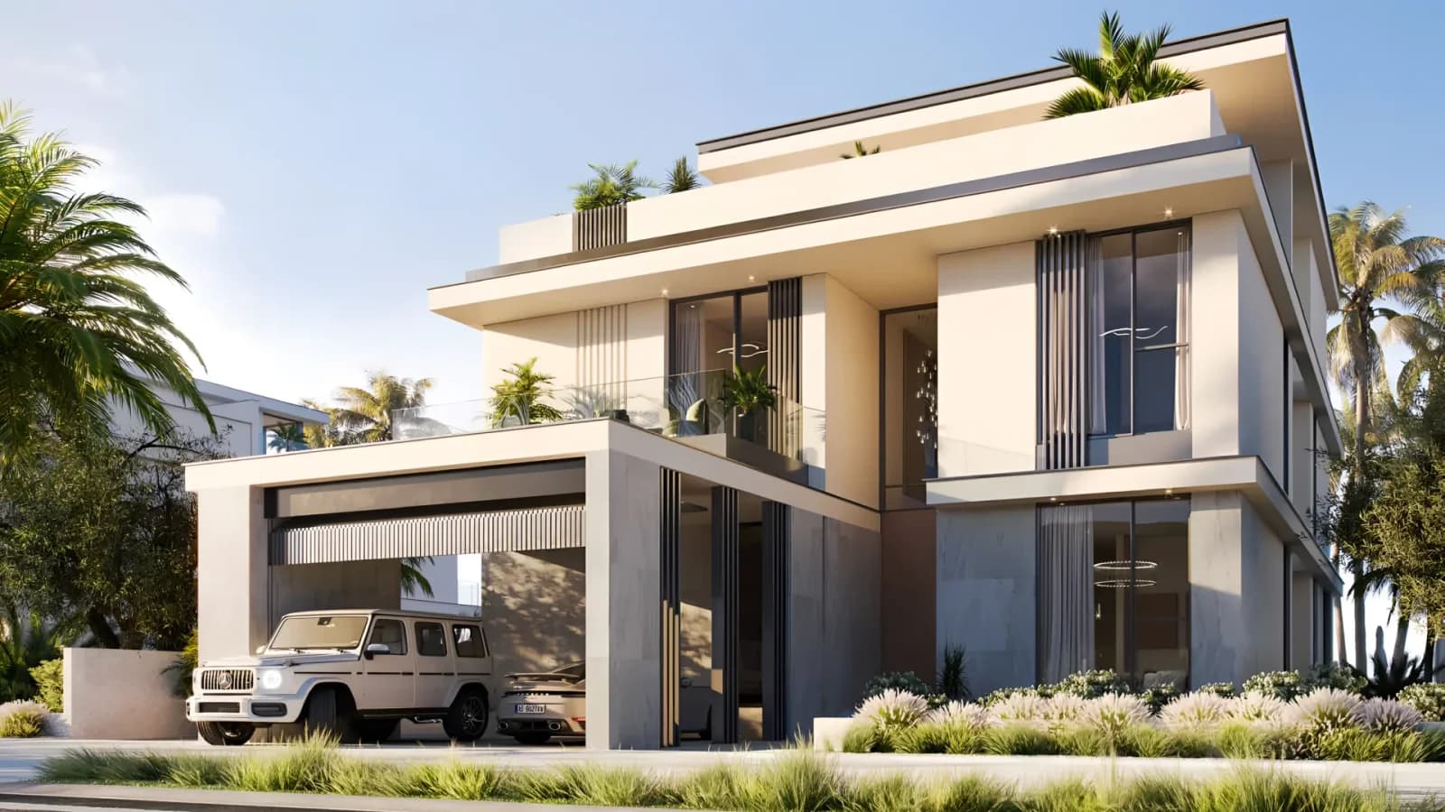 Palm Jebel Ali — Nakheel's Landmark Launch