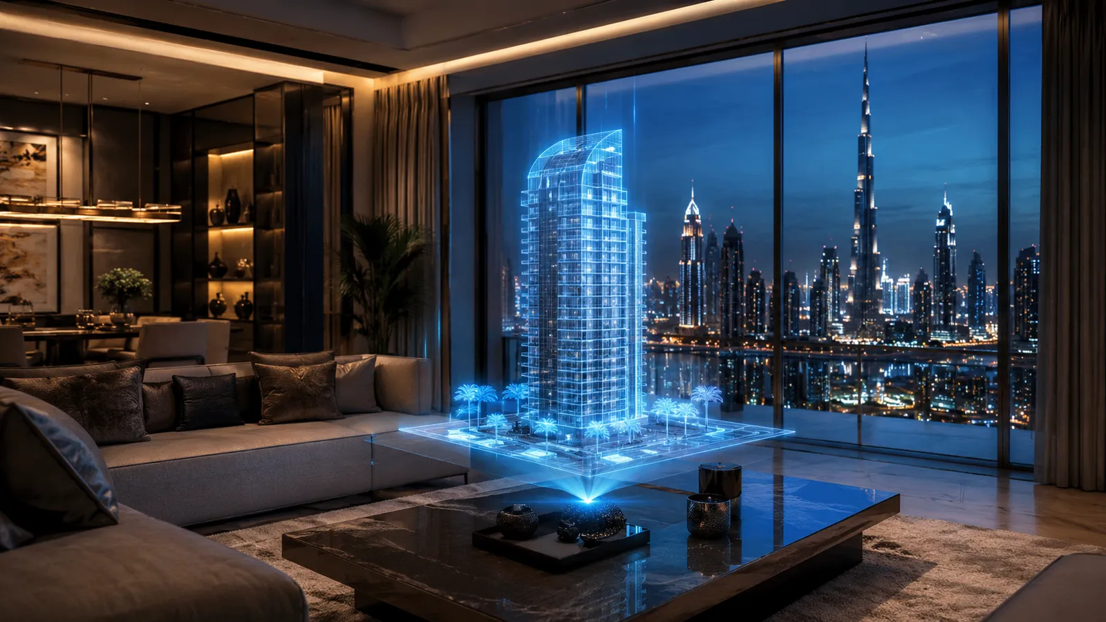 PropTech in Dubai — How Technology is Reshaping Real Estate