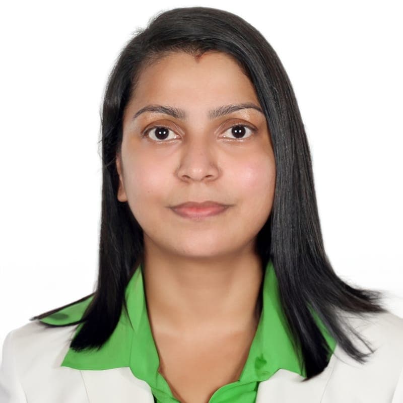 Deepa Anchan, Senior Property Consultant at Al Ranim Properties