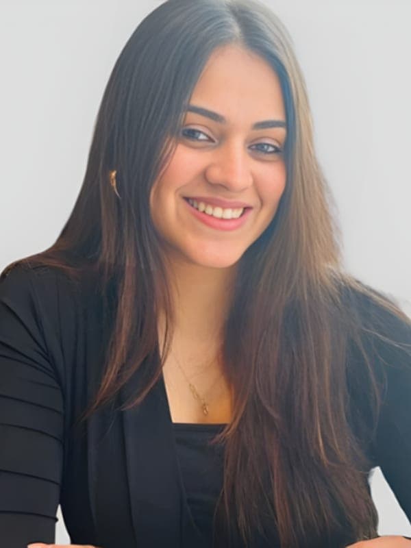 Jhanvi Chaudhary, Talent Acquisition Specialist at Al Ranim Properties