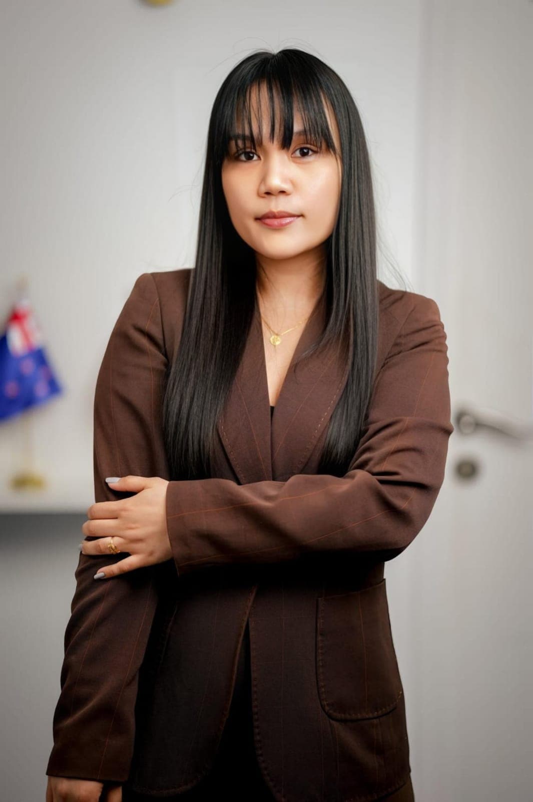 Sherine Jell Aglang, Admin Executive at Al Ranim Properties