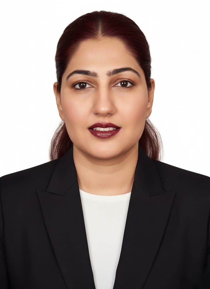 Shweta Paliwal, Business Development Executive at Al Ranim Properties