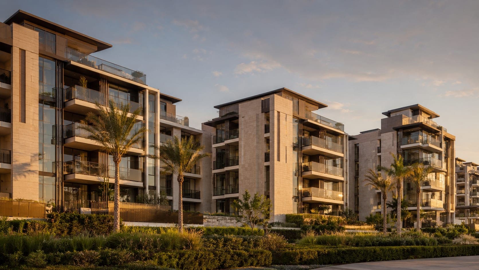 Buildings for every budget
