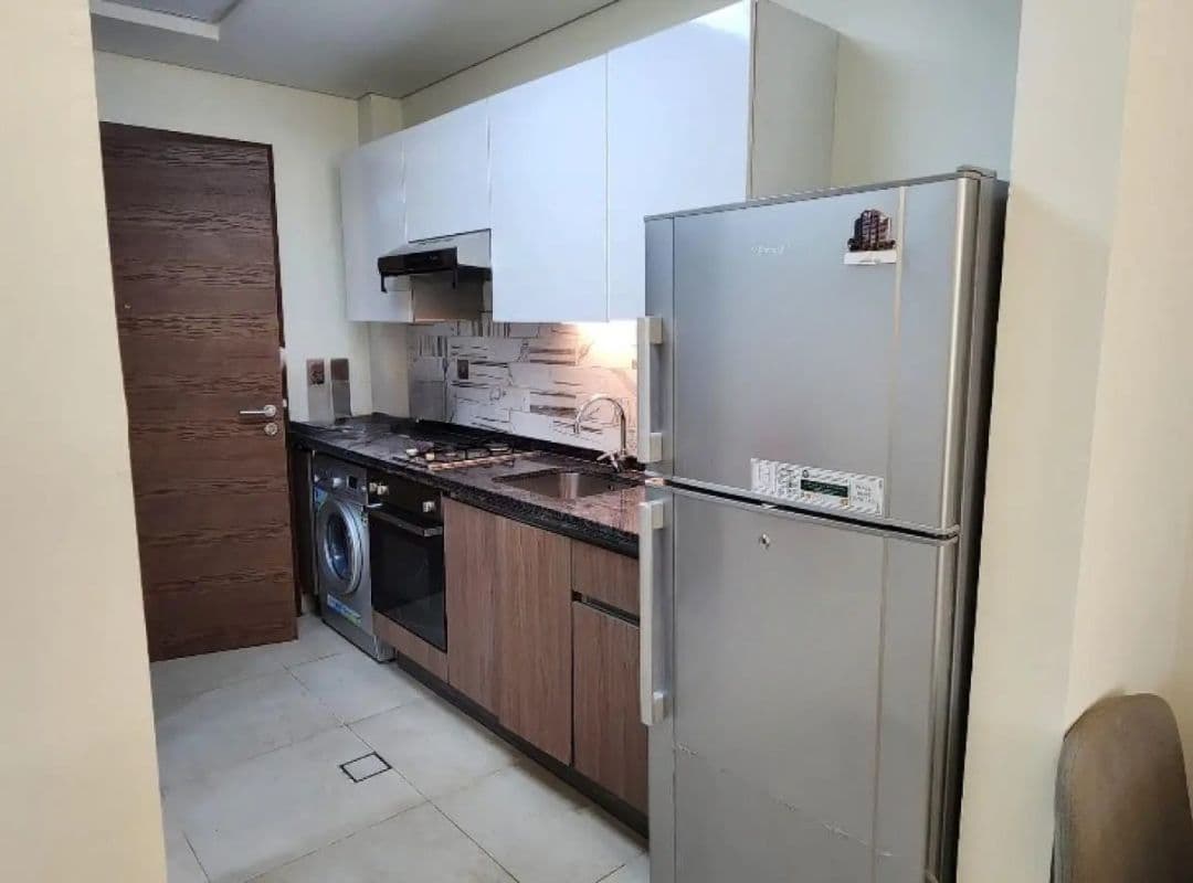 FURNISHED STUDIO | PRIME LOCATION | MODERN DESIGN — view 4