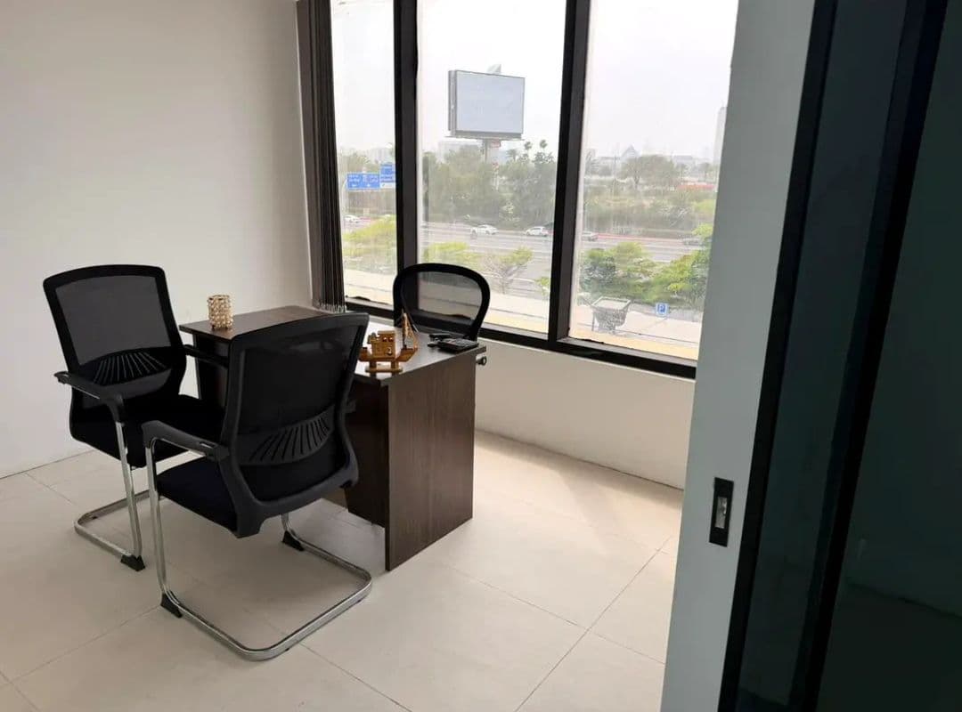 FITTED OFFICE | EJARI INCL. | FREE DEWA & WIFI NOW — view 4