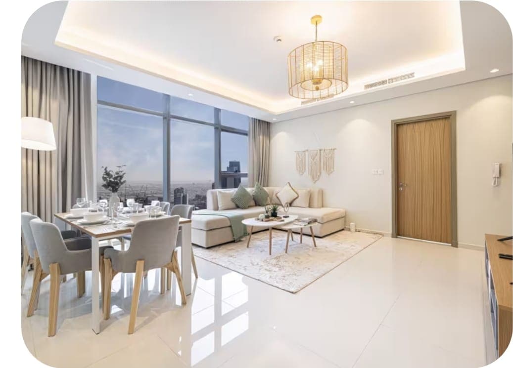FULLY FURNISHED | STUNNING VIEW | PRIME LOCATION — view 3