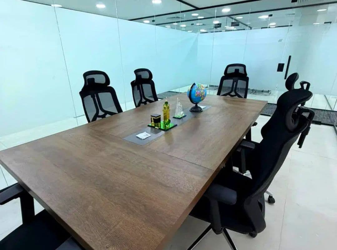 FREE DEWA & WIFI NOW | EJARI INCL. | FITTED OFFICE — view 4