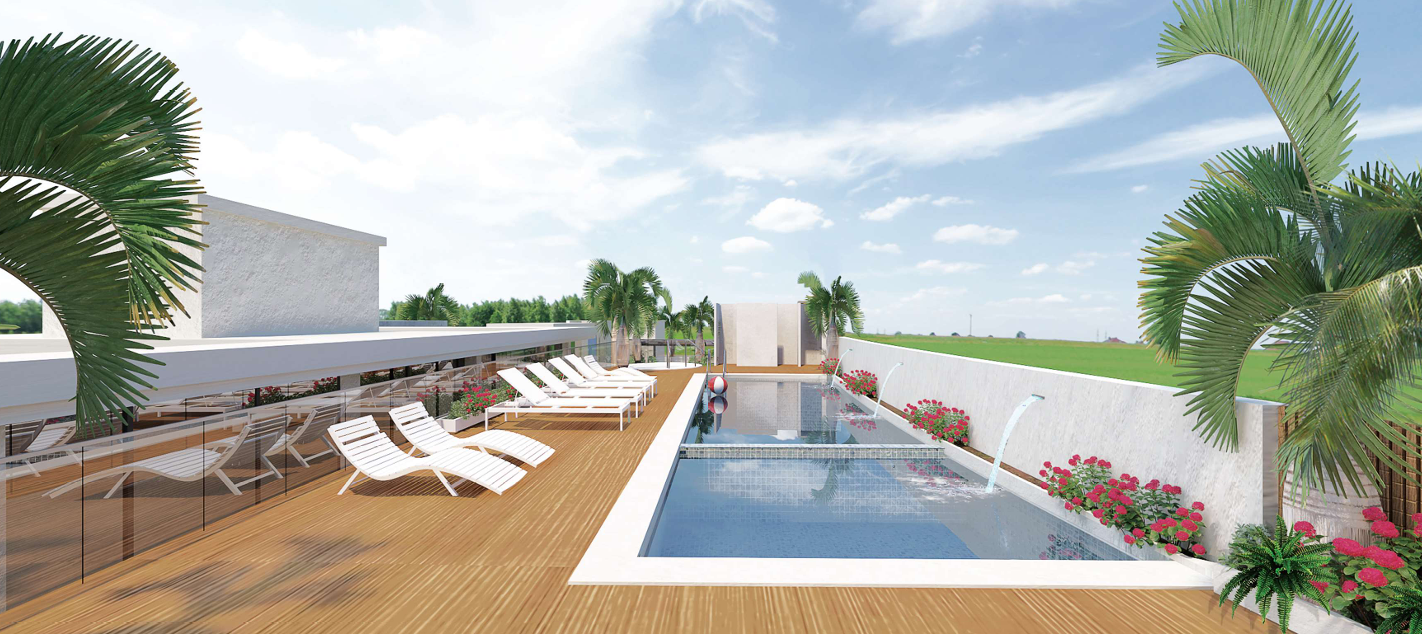 DESIGNER FURNITURE INCLUDED | PAYMENT PLAN | EXCLUSIVE AMENITIES
