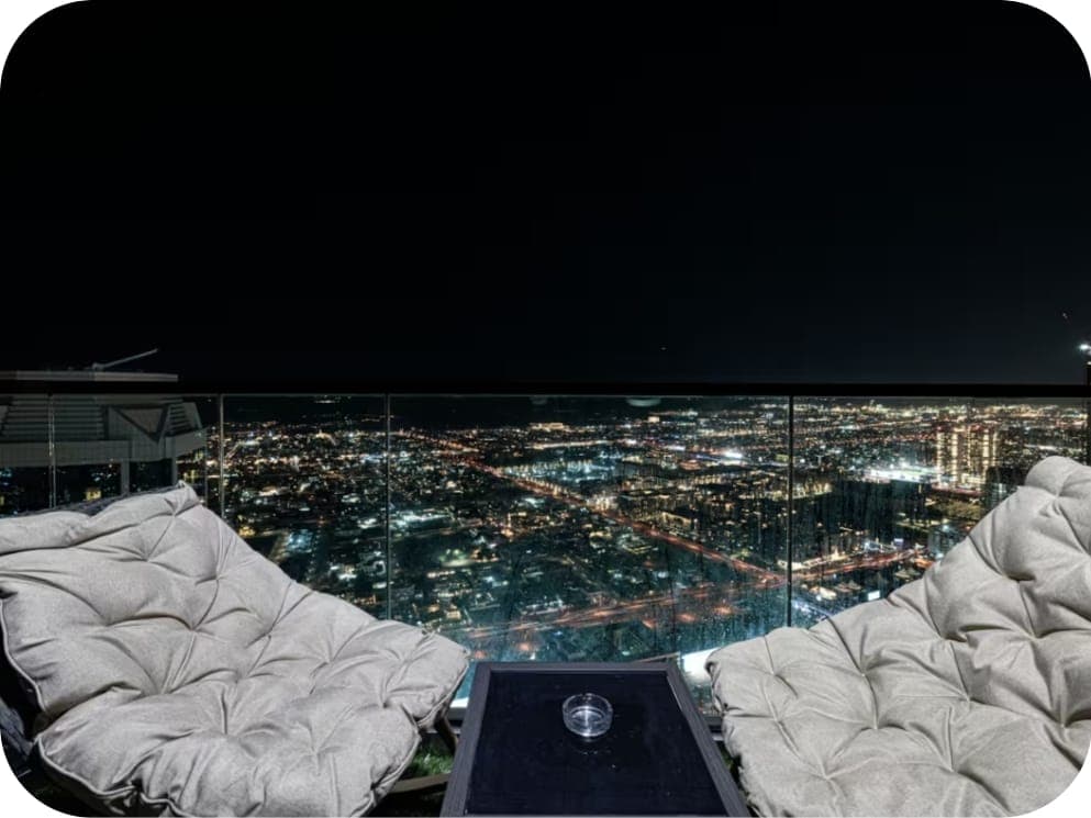 FULLY FURNISHED | STUNNING VIEW | PRIME LOCATION — view 2