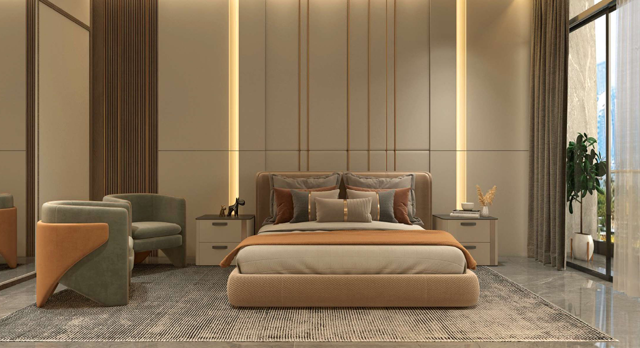 DESIGNER FURNITURE INCLUDED | PAYMENT PLAN | EXCLUSIVE AMENITIES — view 4