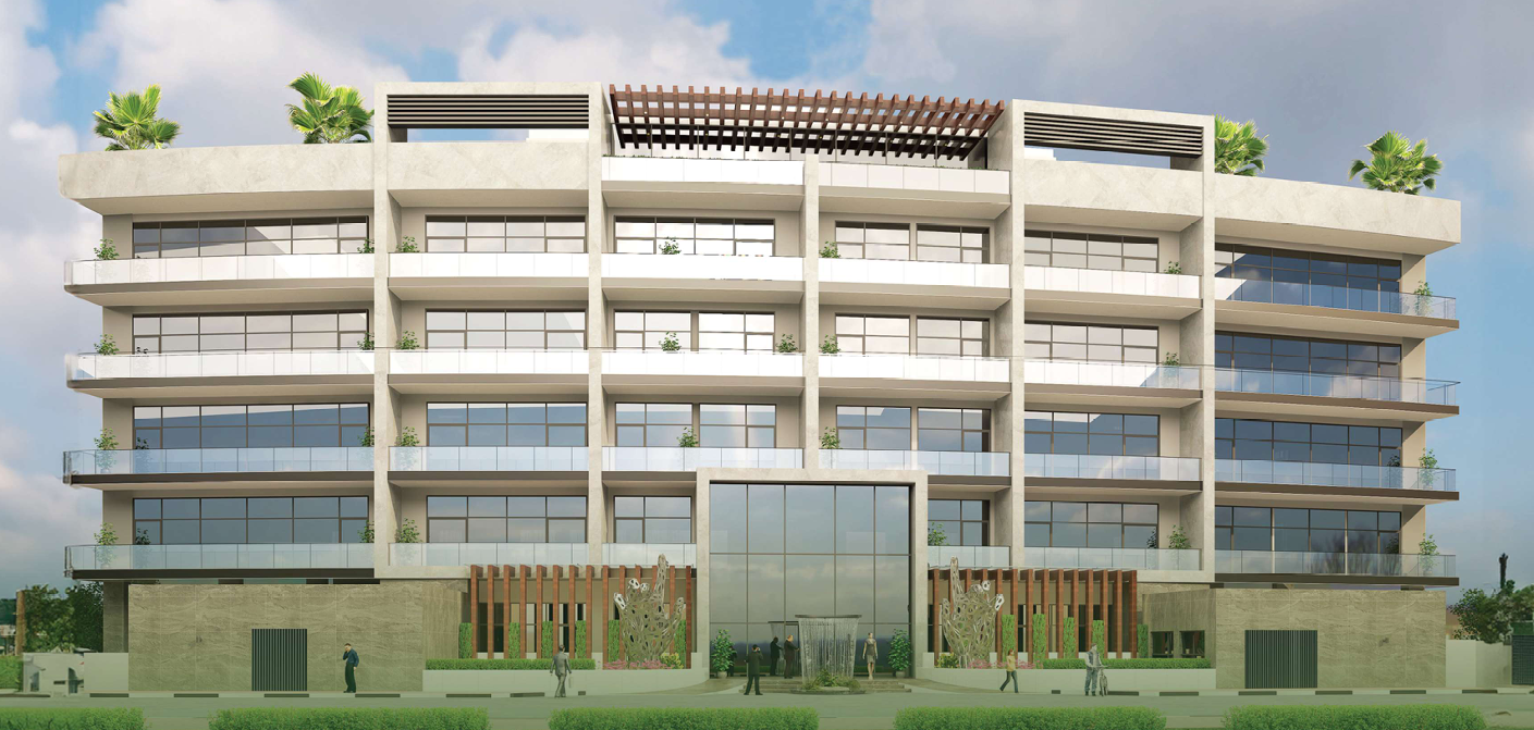 DESIGNER FURNITURE INCLUDED | PAYMENT PLAN | EXCLUSIVE AMENITIES — view 2