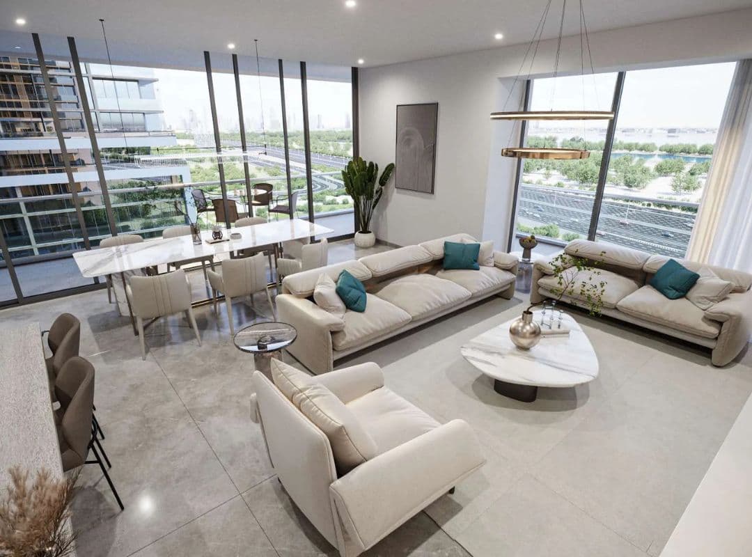 INVESTOR DEAL | BELOW OP | HIGH FLOOR — view 2