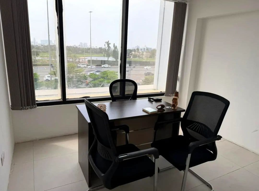 FITTED OFFICE | EJARI INCL. | FREE DEWA & WIFI NOW — view 3