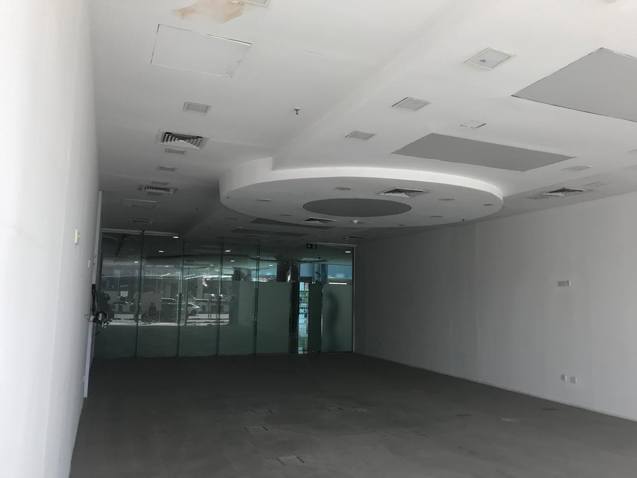Prime Commercial Space for Lease | Opposite Abu Hail Metro — view 4