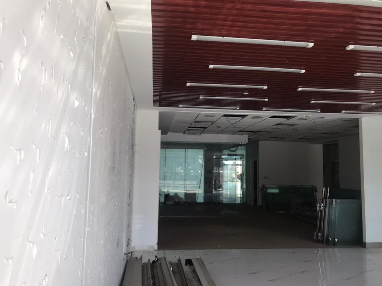 Prime Commercial Space for Lease | Close to Abu Hail Metro — view 5