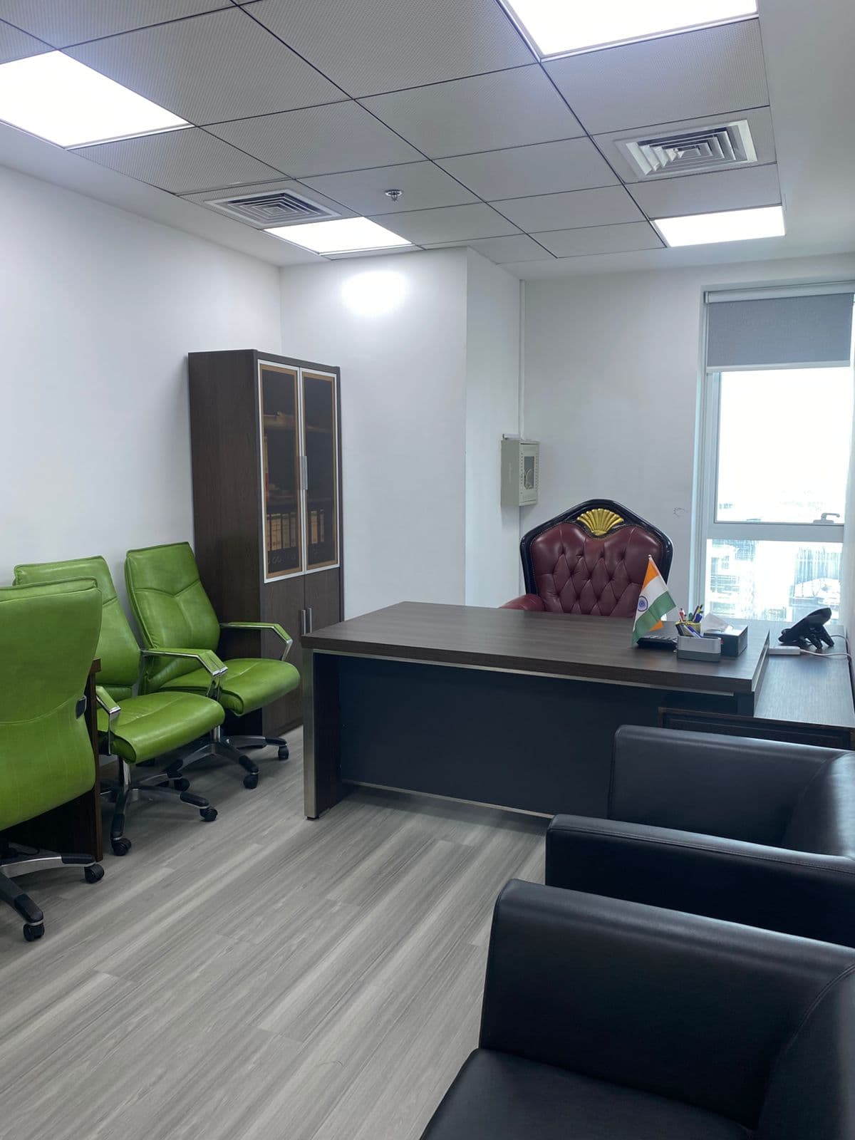Prime Commercial Space for Lease | Sheikh Zayed Road — view 2