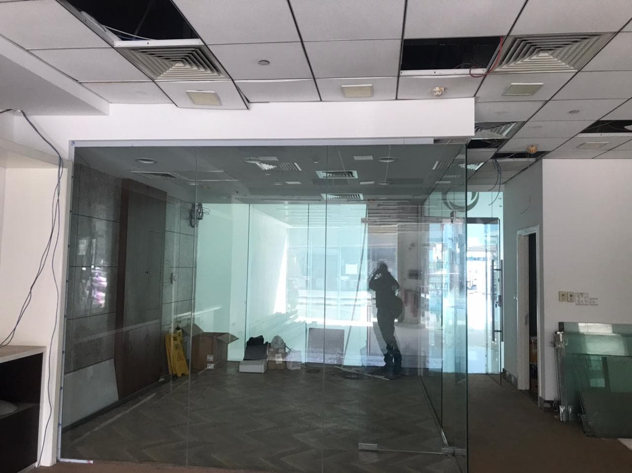 Prime Commercial Space for Lease | Close to Abu Hail Metro — view 3