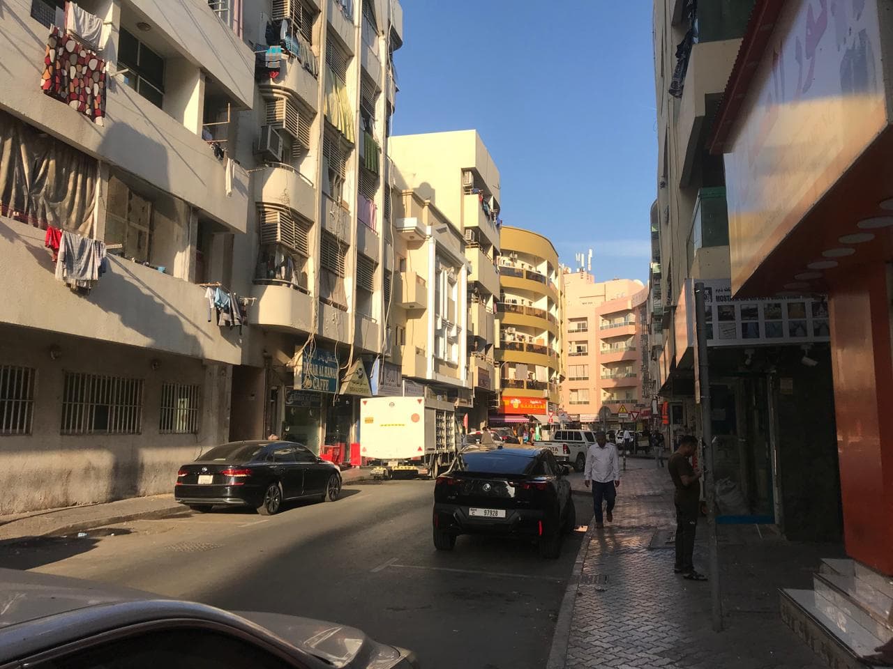 PRIME RESTAURANT SPACE FOR RENT | HIGH VISIBILITY | DEIRA — view 5