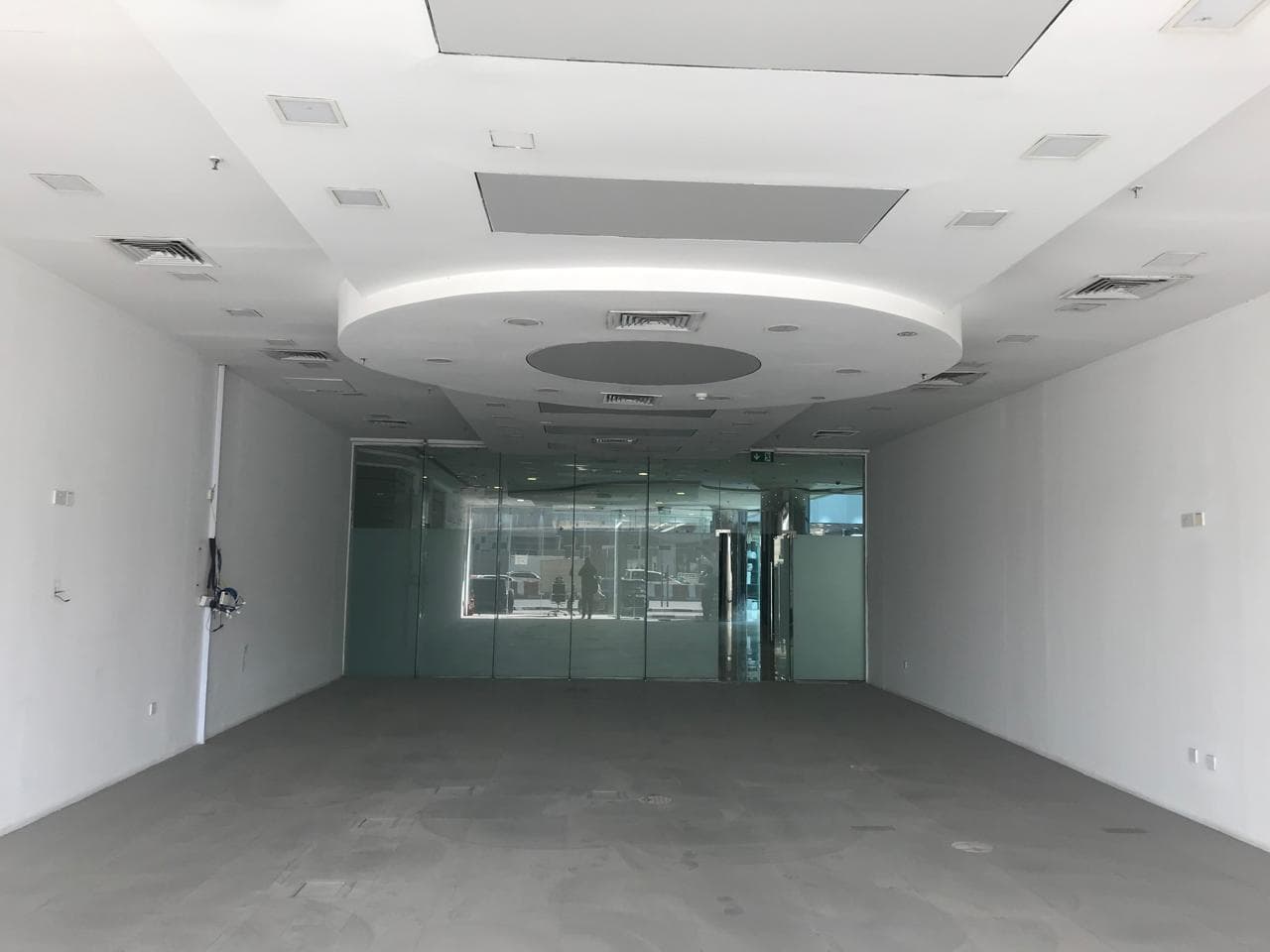 Prime Commercial Space for Lease | Opposite Abu Hail Metro — view 3