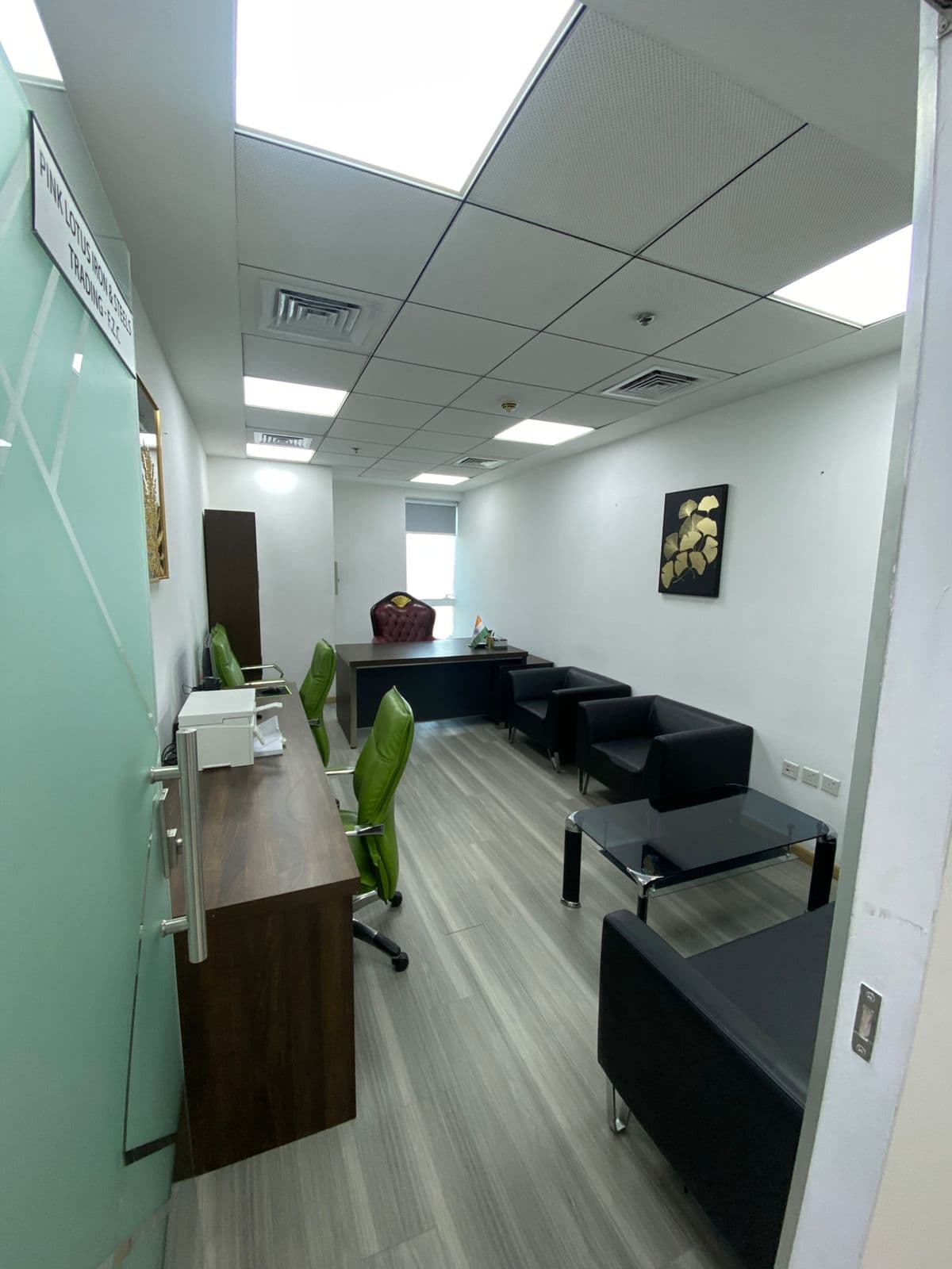 Prime Commercial Space for Lease | Sheikh Zayed Road — view 5