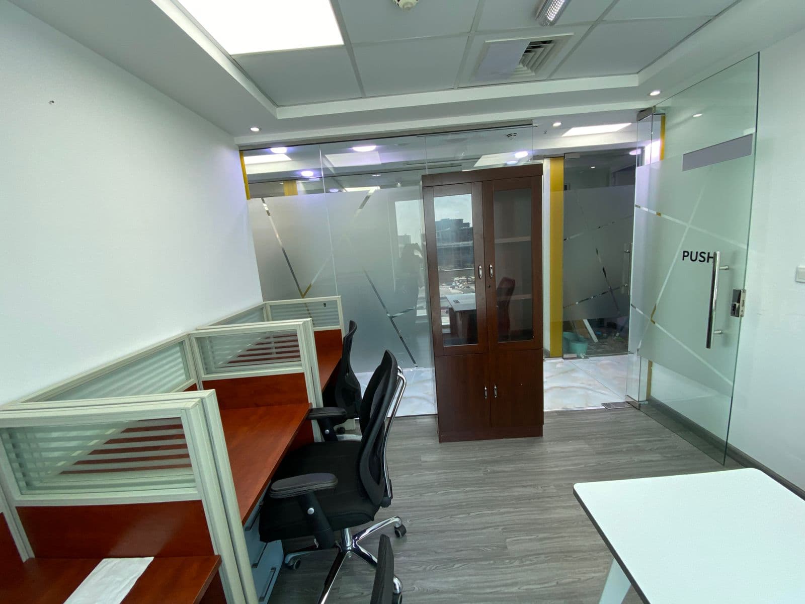 PRIMEAREA | PREMIUM OFFICE | OPEN VIEW — view 2