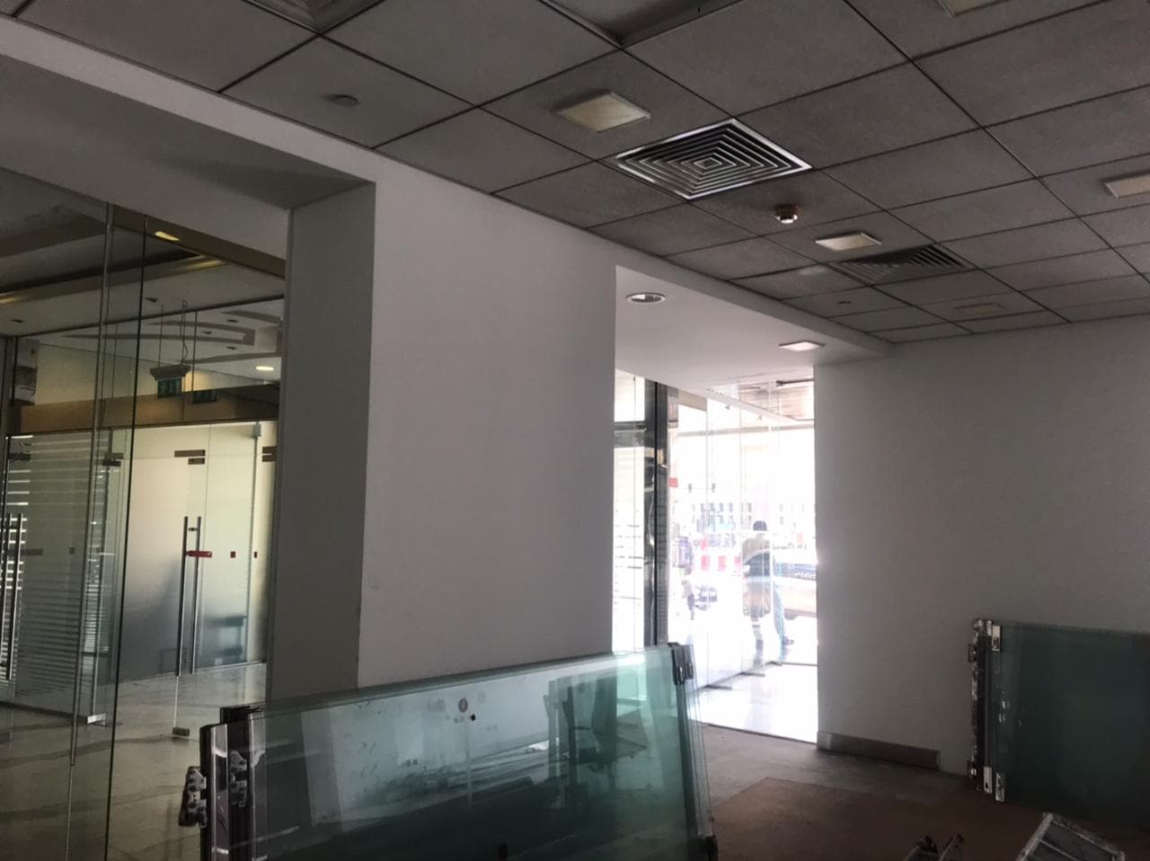 Prime Commercial Space for Lease | Close to Abu Hail Metro — view 4