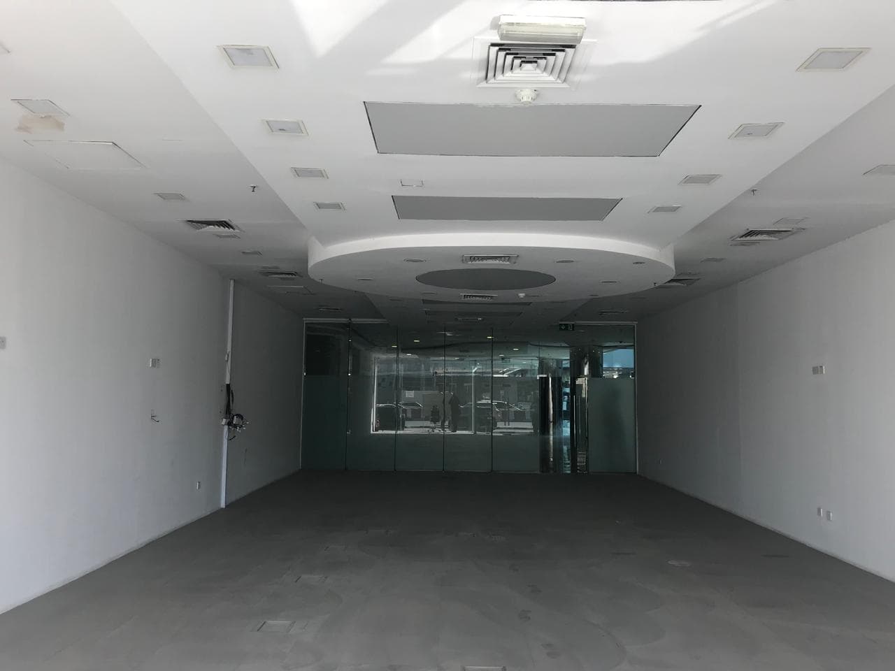 Prime Commercial Space for Lease | Opposite Abu Hail Metro — view 5