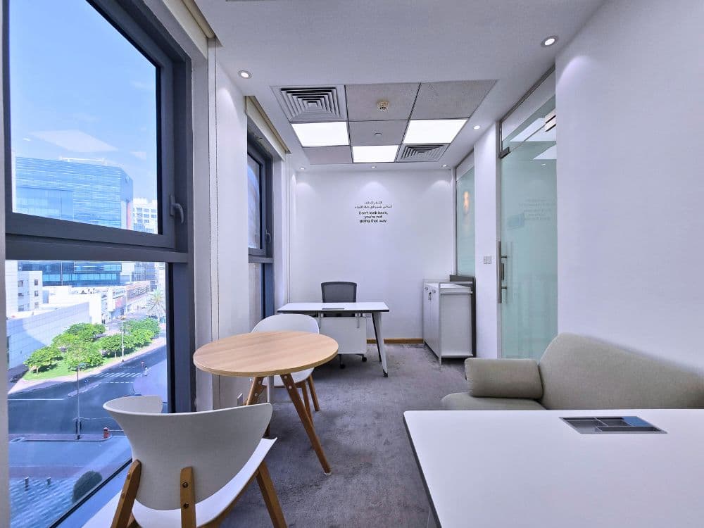 Prime Commercial Space for Lease | Business Village, Deira, Dubai — view 5