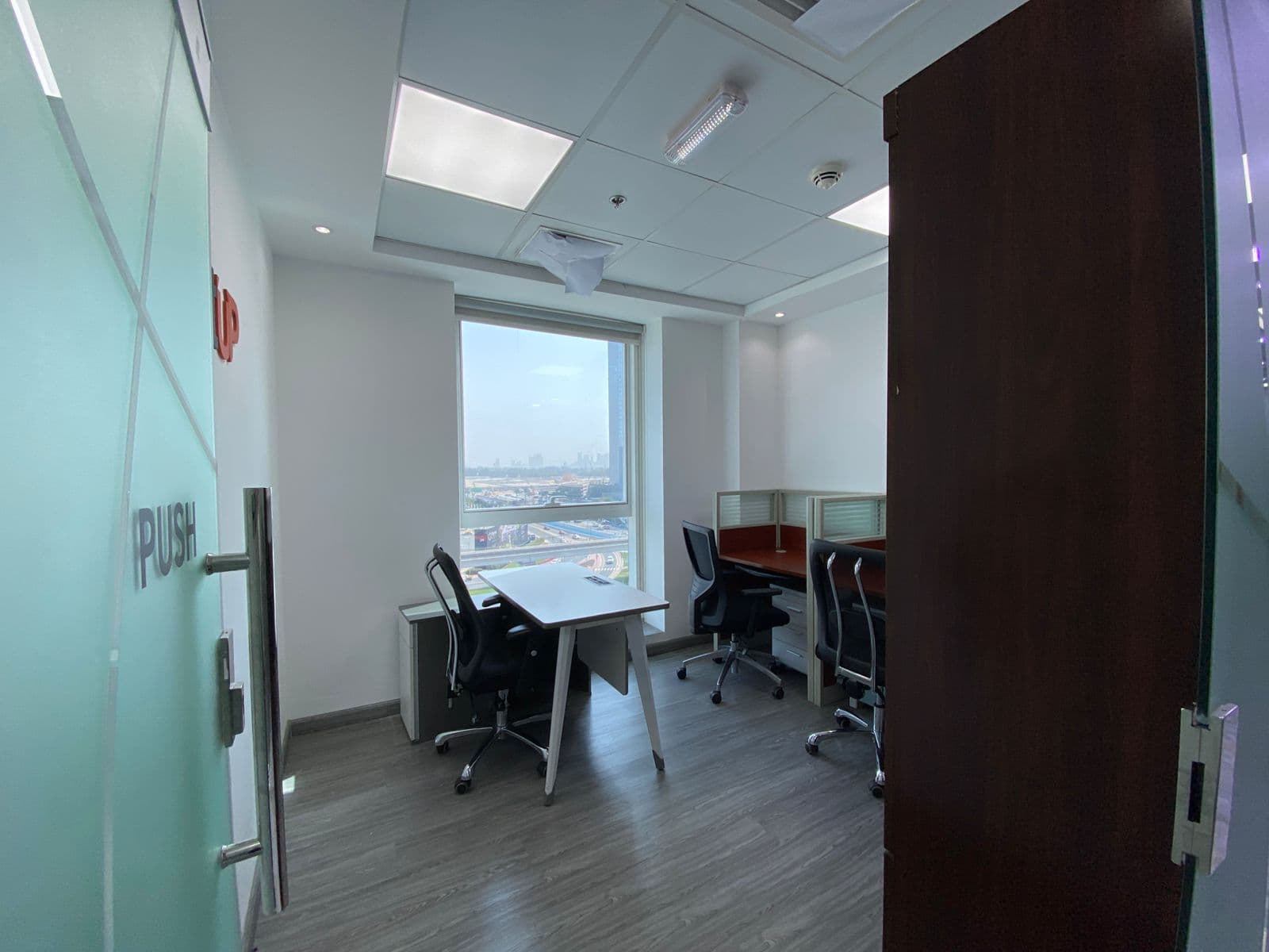 PRIMEAREA | PREMIUM OFFICE | OPEN VIEW