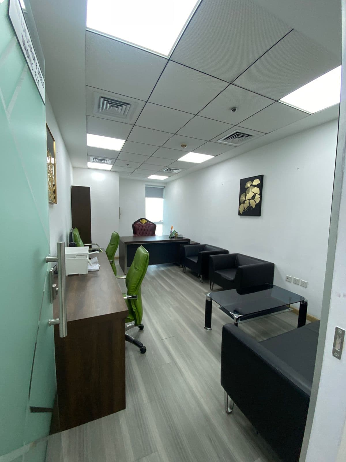 Prime Commercial Space for Lease | Sheikh Zayed Road