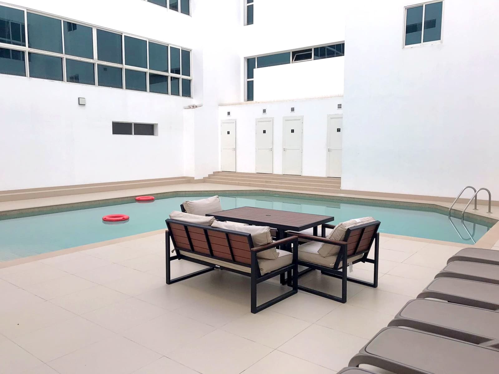 SPACIOUS | PRIME LOCATION | UNFURNISHED