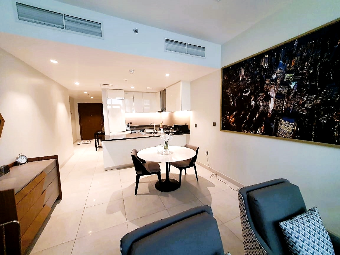 MARINA VIEW | HUGE TERRACE | OPULENT — view 4