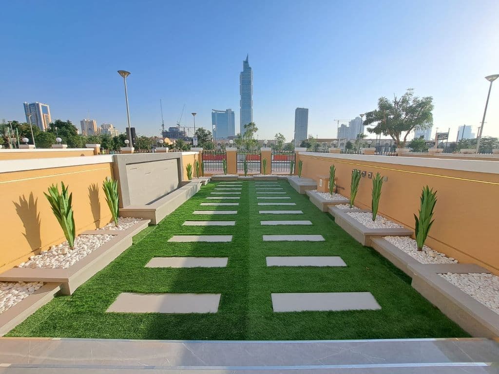 Spacious 2-Bed Townhouse for Rent in Jumeirah Village Triangle (JVT), view 2